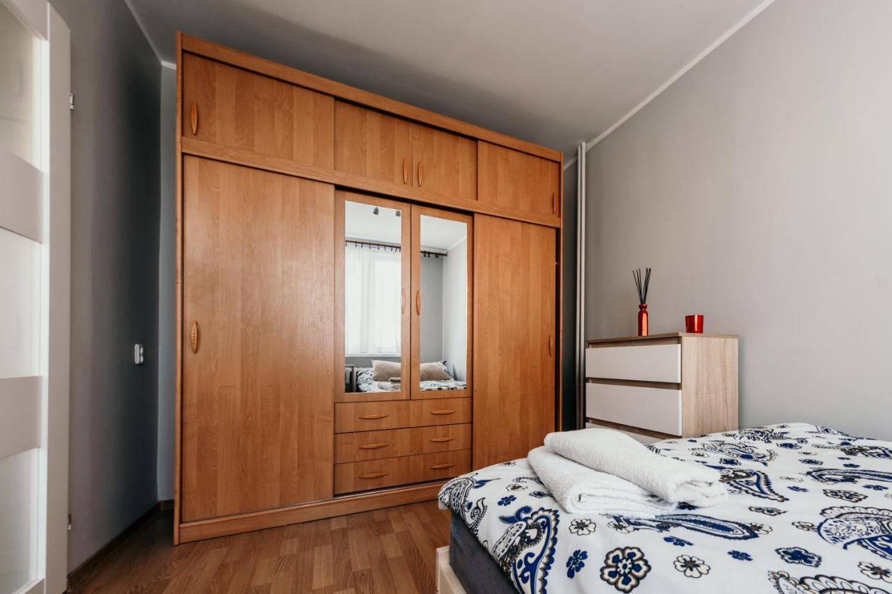 Spacious 3 Bedroom Apartament Near Olivia Business Center Gdansk Exterior photo