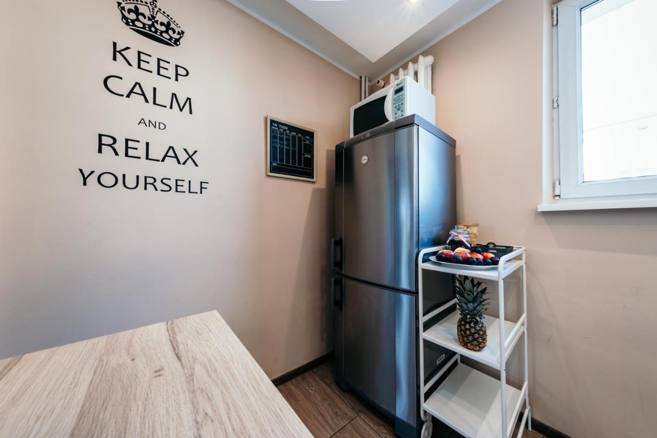 Spacious 3 Bedroom Apartament Near Olivia Business Center Gdansk Exterior photo
